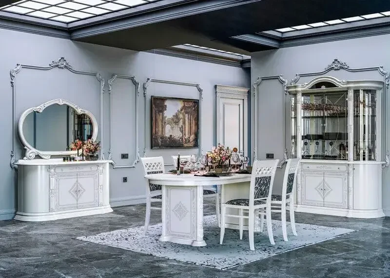 Дизайн белой мебели в интерьере гостиной: 11 фото с реальными примерами от sauna-ernesto.ru