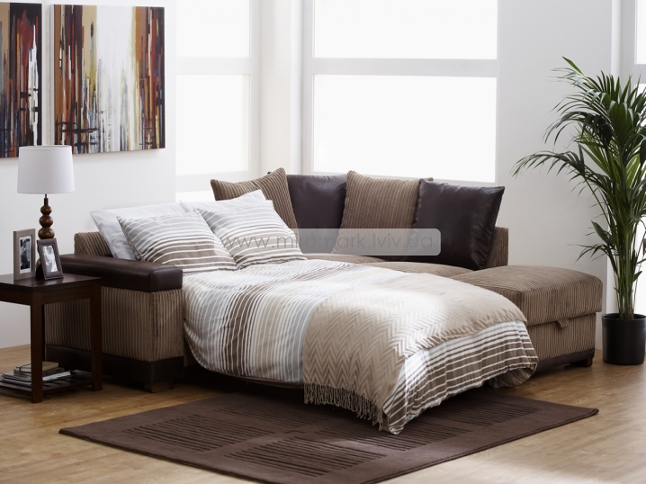 Какой диван подойдет для гостиной в скандинавском стиле?     