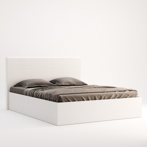 Кровать 1,6х2,0 подъемная с каркасом Фемели