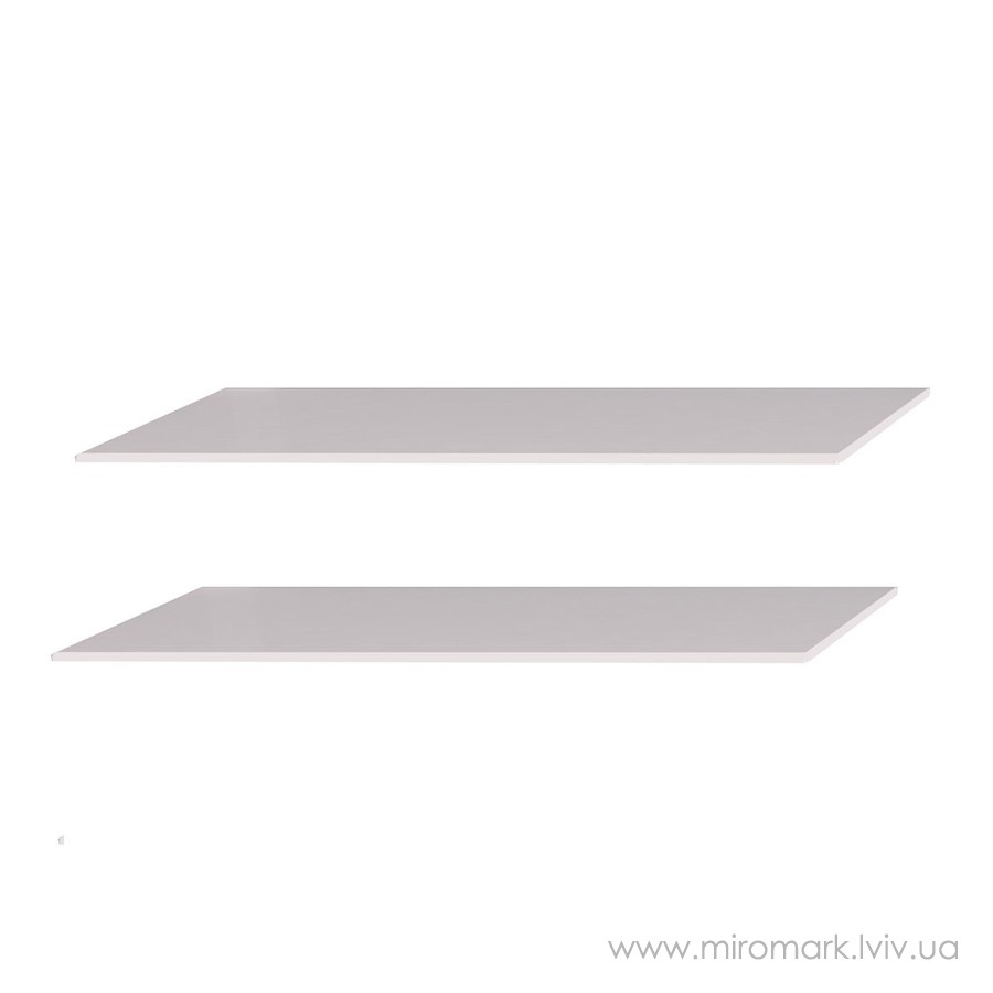 Полки довгі 2шт Полки довгі 2шт