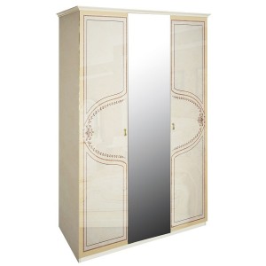 Шкаф 3дв (147см) Мартина