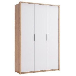 Шкаф 3дв (140см) Асти