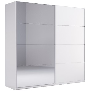 Шкаф-купе 2,0м с зеркалом Фемели