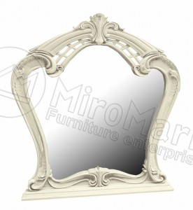Дзеркало Олімпія беж